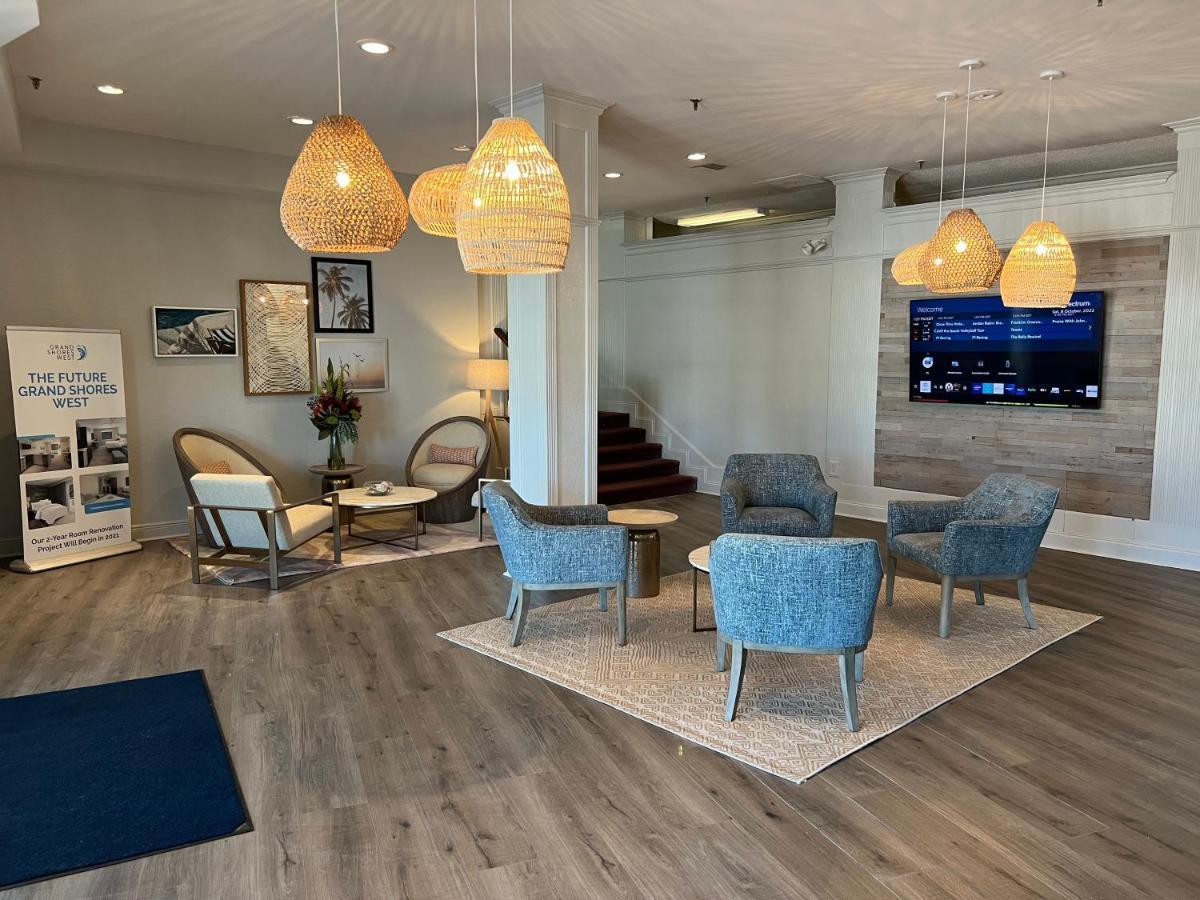 רדינגטון שורס Grand Shores West מראה חיצוני תמונה